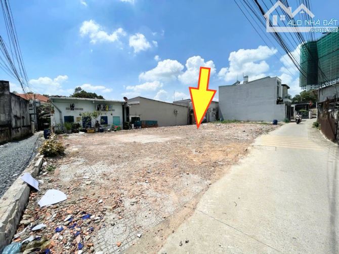 Bán gấp 2 nền đất mặt tiền đường Hưng Định 19 Thuận An Bình Dương - 2