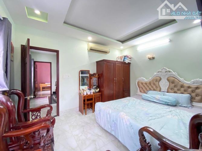 BÁN NHÀ 3 TẦNG HẺM XE TẢI VI VU NGANG 6m GẦN CHỢ HIỆP BÌNH, 75m2 CHỈ 5,85 TỶ. - 2