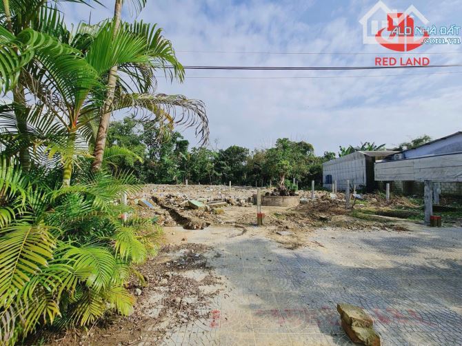 BÁN ĐẤT MẶT TIỀN ĐƯỜNG ĐẠI CỒ VIỆT KQH ĐÔNG NAM THUỶ AN CẠNH AEON MALL - 2
