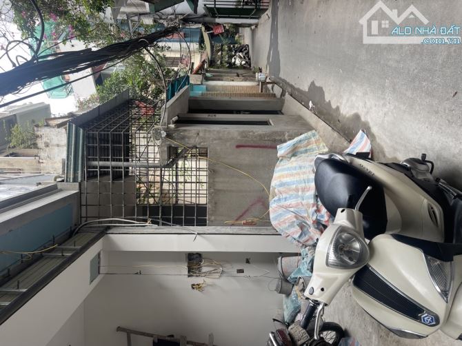 GIÁ ĐẦU TƯ, BÁN NHÀ 58M 6 TẦNG, THANG MÁY, NGÕ THÔNG, GIÁ 10T HƠN - 2