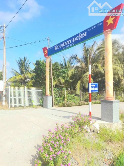 Hàng F0, 160m2 đất thổ cư đường ô tô Nguyễn Văn Trưng, 350 tr - 2