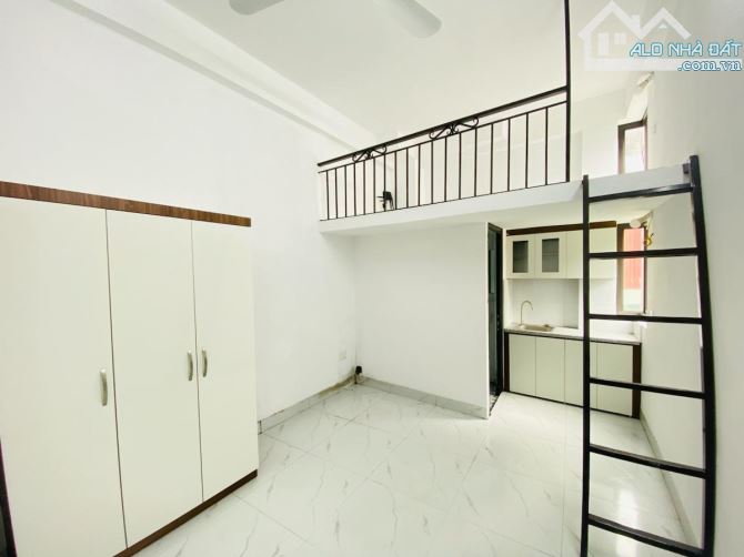 BÁN CCMN THANH XUÂN. NHÀ MỚI 39/43m 8T DOANH THU 600tr/NĂM, GIÁ 8,8 TỶ. - 2