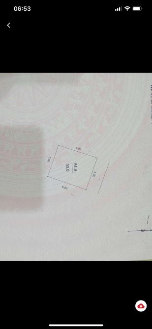 BÁN NHÀ PHỐ ĐỊNH CÔNG THƯỢNG, HOÀNG MAI 35M- 7 TỶ - 2