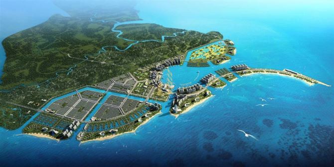 ĐẤT THỔ CƯ 440 M2, 15,3 TỈ,  MT ĐƯỜNG THẠNH THỚI, CẦN GIỜ, GẦN VIN, CƠ HỘI VÀNG ĐỂ ĐẦU TƯ - 2