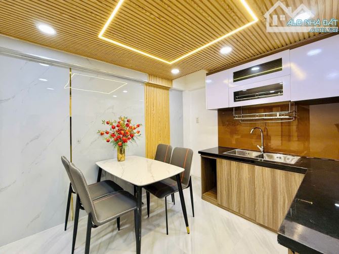Bán nhà mới đẹp 3PN 3WC✅ Hẻm 1/ Phạm Văn Bạch✅Phường 15 Tân Bình giá 4 tỷ 850 - 2
