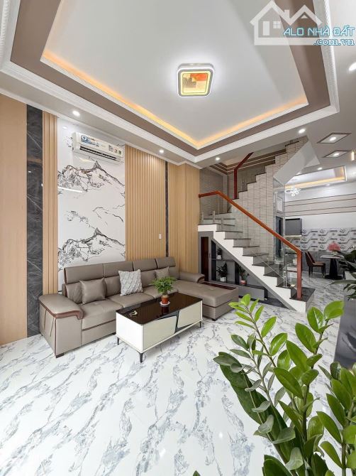 🏡 BÁN NHÀ TRỆT 2 LẦU MỚI ĐƯỜNG SỐ 26 CÁCH ĐẠI HỌC Y DƯỢC CHỈ 500M - 2