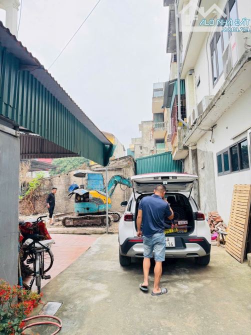 Bán lô đất mặt ngõ Trần Hưng Đạo, đường rộng ô tô đỗ cửa ngày đêm,tp hải dương - 2