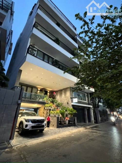 MẶT PHỐ NGHI TÀM, VIEW PANORAMA HỒ TÂY 130M2 MT 8M, 7 TẦNG, TẦNG HẦM, KINH DOANH - 2