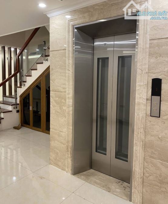 Bán nhà Mặt Phố Nhật Chiêu Tây Hồ, 108m-5tầng 1 tum-TM-MT 6.6m-73tỷ - 2