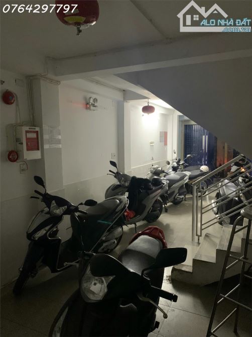 Cho thuê phòng trọ phường 11, Tân Bình. TP HCM, ngay ngã 4 Bảy Hiền - 2