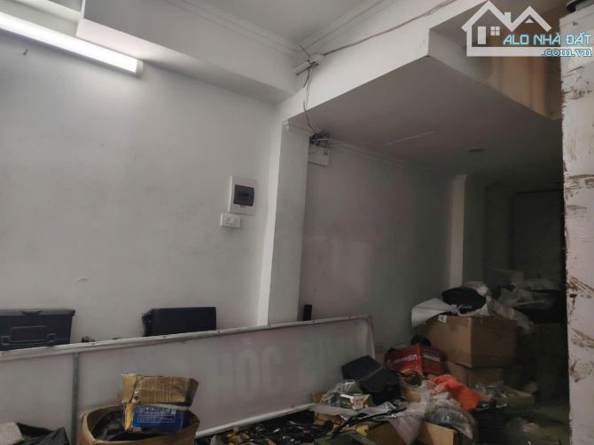 Bán NR 4PN 6WC 38m2 tại Tôn Đức Thắng, Đống Đa, Hà Nội, giá cực chất 23 tỷ - 2