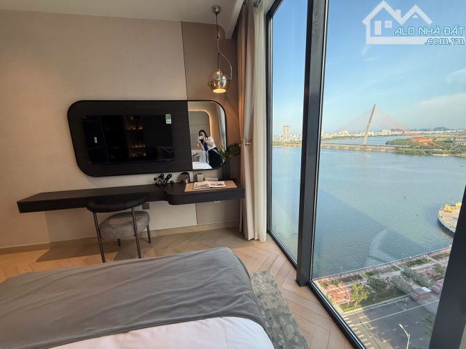 Bán nhanh căn hộ 2PN The Filmore Đà Nẵng tầng cao view đẹp sẵn sổ sở hữu ngay! - 2