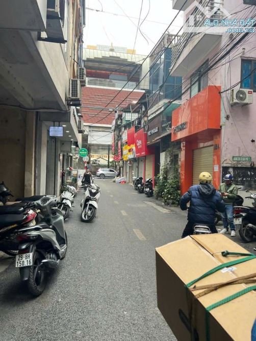 Cần bán gấp nhà mặt phố Đông các kinh doanh tấp nập 70m, 5 tầng,  31 tỷ - 2