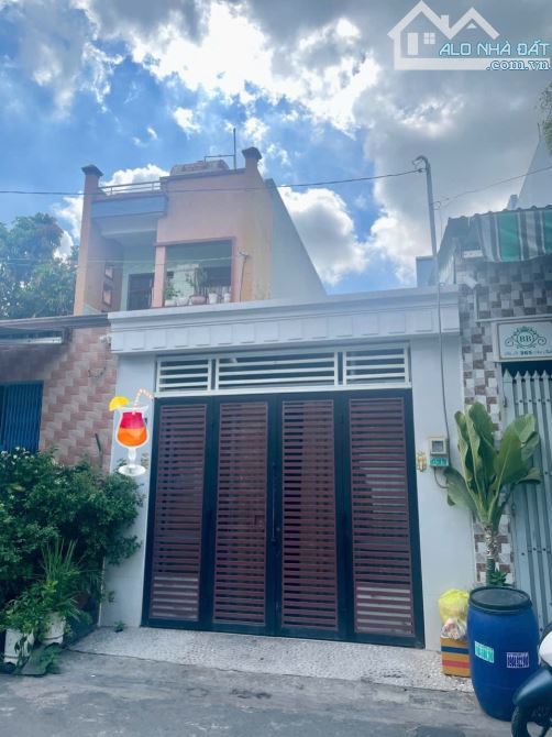 BÁN NHÀ -THÔNG KINH DƯƠNG VƯƠNG, CẠNH BẾN XE MIỀN TÂY, gần 100m2 - GIÁ RẺ - 2