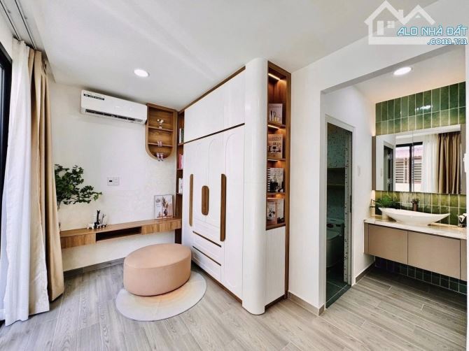 🚨 VỊ TRÍ HIẾM CÓ - HÀNG XÓM TOÀN DOANH NHÂN - ĐƯỜNG LÝ TỰ TRỌNG - DT 4.2X17M - 2