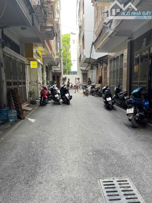 BÁN NHÀ RIÊNG NGUYỄN CHÍ THANH - 55M2 - 6 TẦNG - Ô TÔ VÀO NHÀ CHỈ HƠN 17 TỶ - 2