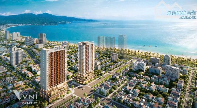 NHẬN BOOKING CĂN HỘ SUN COSTA RESIDENCE VIEW BIỂN ĐÀ NẴNG TỪ SUN GROUP - 2