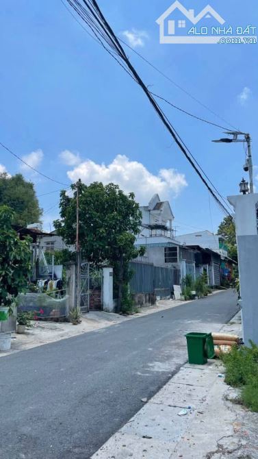 Bán Đất 126m2 Đất MT Nhựa 5m 1 Sẹc Hồ Văn Cống, Tương Bình Hiệp, Bình Dương - 2