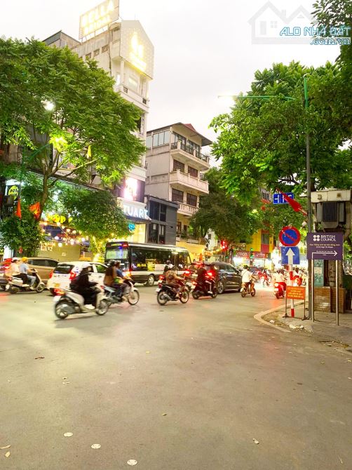 HIẾM-SIÊU PHẨM PHỐ HUẾ DUY NHẤT 130M2 CÒN SÓT LẠI, OTO TRÁNH, XÂY CÔNG TY-CHDV DÒNG TIỀN - 2