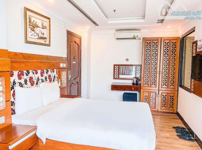 Siêu phẩm khách sạn 56 Phòng ngay trục đường phạm Văn đồng 264m2 giá 65 tỷ - 2