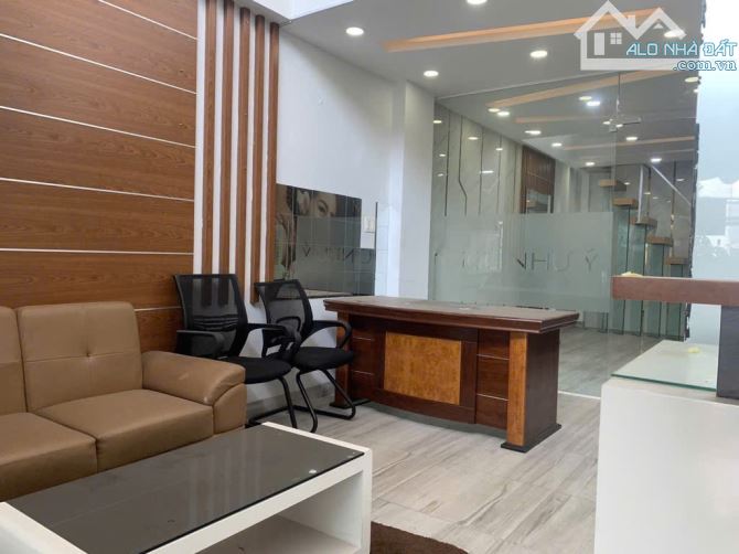 BÁN TOÀ NHÀ 9 TẦNG-MẶT TIỀN ĐƯỜNG 10M - 15 TỶ - P. 10, GÒ VẤP-DÒNG TIỀN 70TR/THÁNG - 2