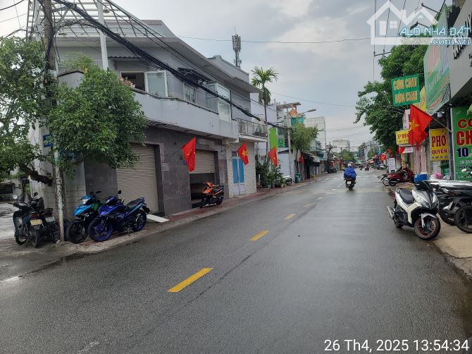Bán nhà cấp 4 2 MT đường Lam Sơn p Hiệp Phú Tp Thủ Đức - 2