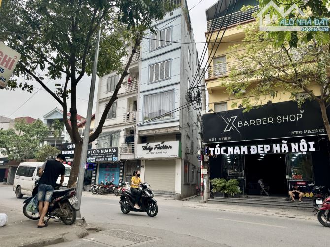 Lô đất hoa hậu Trâu Quỳ, Gia Lâm, MT 7m hậu 7m - DT 70m2 giá tốt đầu tư - 2