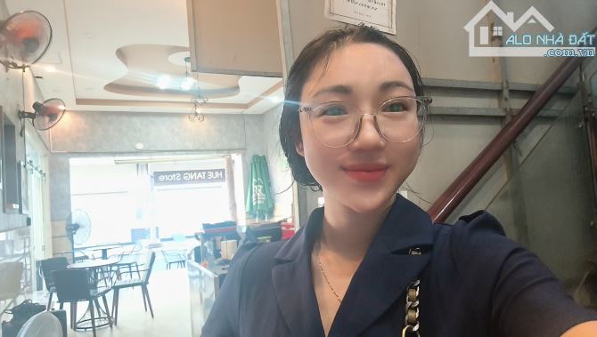 Đất hiếm Chỉ 71tr/m2~96m2( 4m7x21m vuông vức Hẻm xe hơi đỗ cửa ngay ngã ba Lê Văn Thọ& Lê - 2