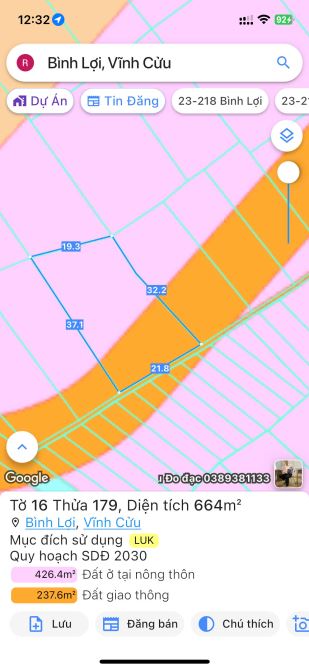 Đất sổ sẵn thổ cư có trả góp chỉ cần 400tr còn lại vay ngân hàng - 2