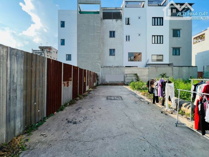 Bán Đất HXH Đường Số 11 Kênh Tham Lương Giáp Tân Phú 53m2 (4,5x12) Giá Tốt 3,75 Tỷ SHR - 2