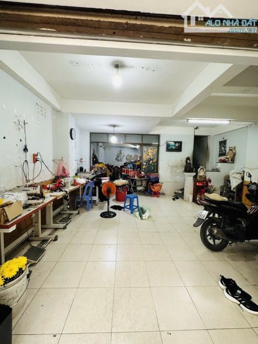 Bán nhà 4 tầng, 6m x 16m, đường 10m khu phân lô Lê Đức Thọ, gần kênh tham lương, hơn 10 tỷ - 2
