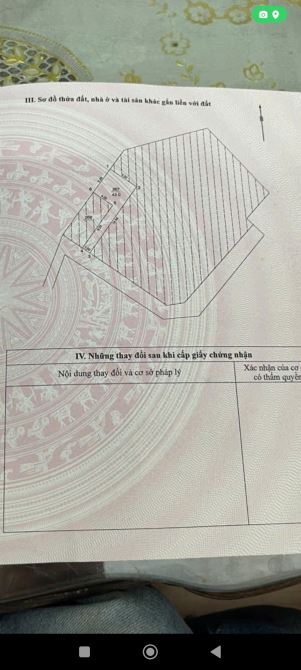 BÁN Đất  PHỐ Yên Viên, Gia Lâm 43.1 m giá 2.25 tỷ, sát khu TĐC Ô TÔ, SÁT PHỐ - 2