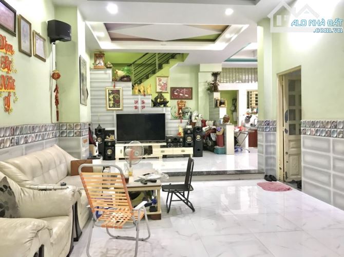 Bán Gấp Nhà Đẹp 4 Tầng – Giảm 700Tr – Hẻm Ô Tô – Sổ Hồng Vuông Vức - 2