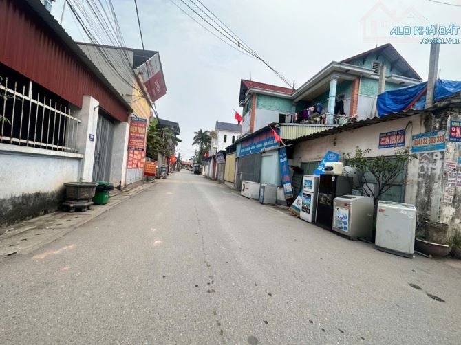 TÂN DÂN SÓC SƠN KHU VỰC ĐẦU TƯ LÕI 80m-28tr/1m2 - 2