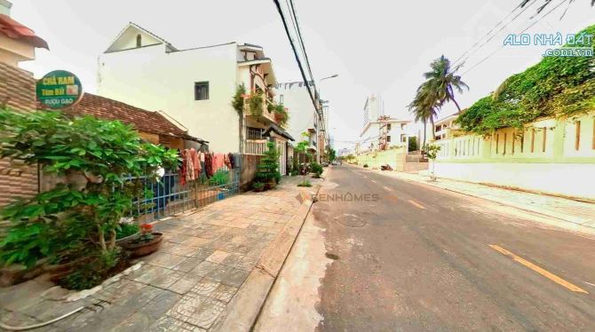 Bán nhanh lô đất nở hậu đường Lâm Hoành ngay biển Mỹ Khê - 2