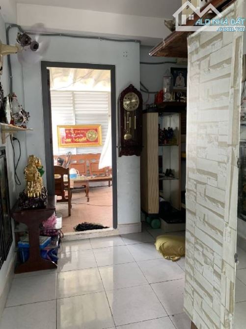 3.3TỶ – 60M2 – 3 TẦNG – HẺM XE HƠI – BÀ ĐIỂM – HÓC MÔN - 2