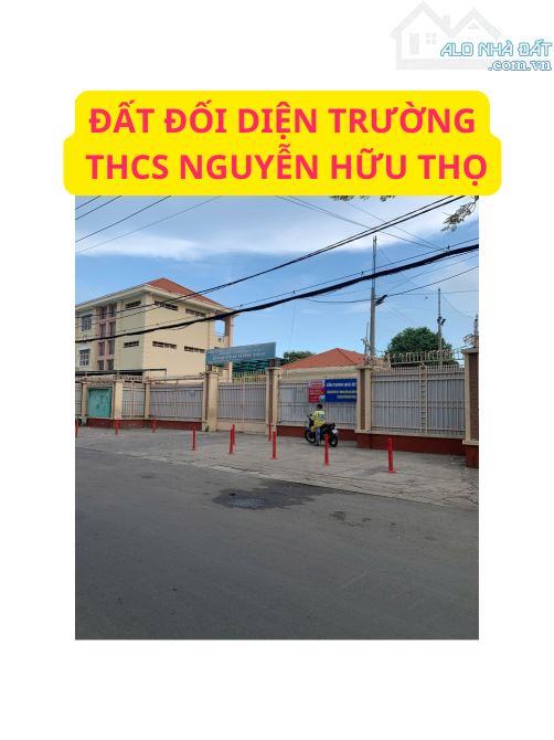🆘NHỈNH 80TR/M2-XE HƠI ĐỖ CỬA-NGANG 8M-BÁN ĐẤT LÂM VĂN BỀN QUẬN 7 - 2