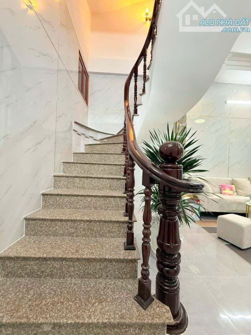 BÁN NHÀ 3 TẦNG ĐÚC HIỆP THÀNH 45 QUẬN 12 GIÁ RẺ 3.97 TỶ - 2
