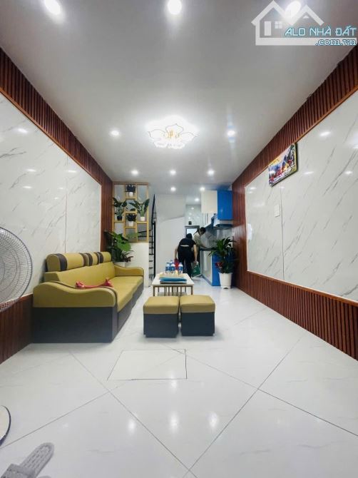 Gần Thanh Nhàn, Bạch Mai nhà đẹp 25m2 giá 5.6 tỷ - 2