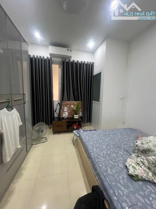 NGUYỄN KHANH CẦU GIẤY DT 58M 15,3 TỶ 7 TẦNG MT 4M MẶT NGÕ BA GÁC THÔNG KD DÒNG TIỀN - 2