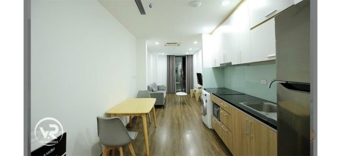 Tòa Apartment 35 Đặng Thai Mai 150M2 7 Tầng MT10M 64 Tỷ nhà có hầm - 2