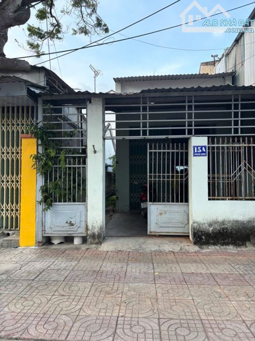 Bán nhà mặt tiền phùng hưng phước long ngang 5mb - 2
