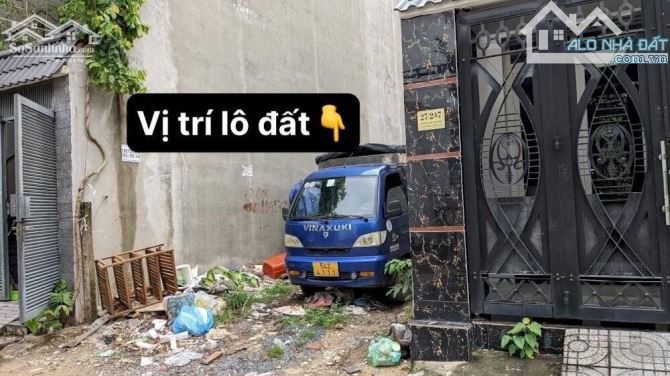 Đất lọt khe 60m2 HXH đường số 36 Hiệp Bình Chánh Thủ Đức tiện xây dựng mới 4 tầng - 2