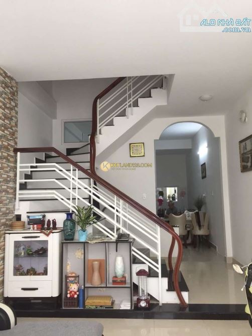 Nhà KQH Phan Đình Phùng trung tâm Đà Lạt P2 63m2 ngang 4,2m 4 tầng hoàn công - 2