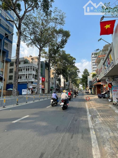 Giảm mạnh 72 về 66 tỷ! Bán toà nhà 7 Tầng MT Nguyễn Thị Minh Khai, Q.3 - 120m2 (6 x 20) - 2