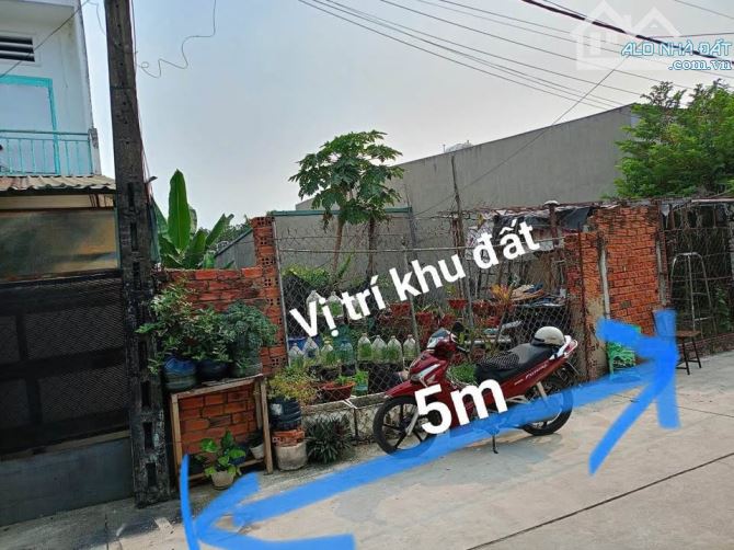 Bán gấp đất đẹp tại Xuân Thới Thượng, Hóc Môn, 1,7 tỷ, 98,3 m2 - 2