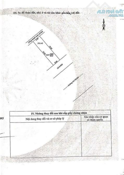 NỀN ĐẸP 7,8 TỶ TRỤC A3 TRẦN VĂN TRÀ, P HƯNG PHÚ, Q CÁI RĂNG, TPCT - 2