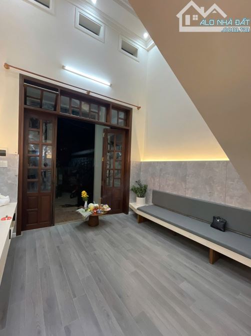 Nhà 3,5 Tầng Kiệt Duy Tân - An Cựu Cách Đường Chính 30M Full Nội Thất Dọn Vào Ở Ngay - 2