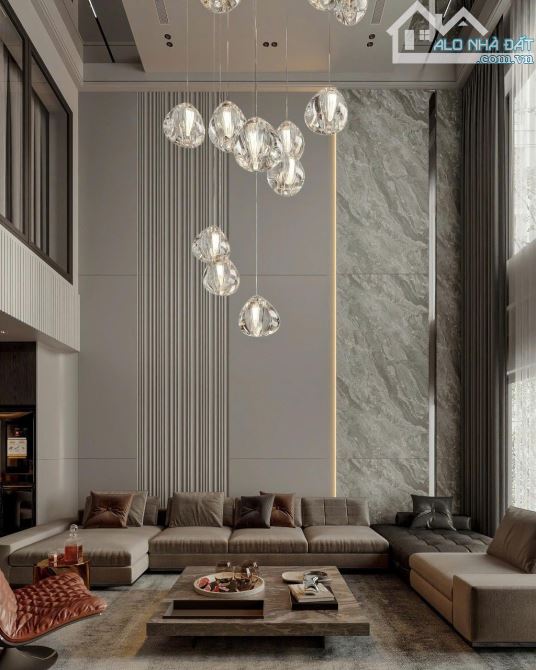 Nhà VIP phố Nguyễn Văn Cừ - Long Biên - DT 100m - 2