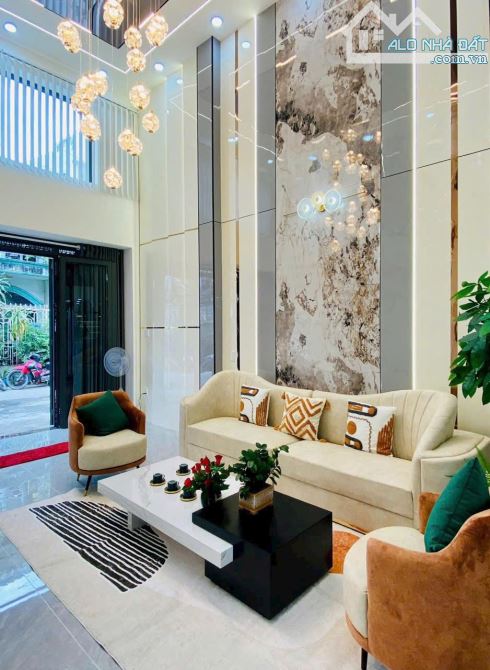 🏡 VỊ TRÍ HIẾM CÓ - HÀNG XÓM TOÀN DOANH NHÂN - BÀU CÁT 3 - 68M² - 4 TẦNG - 2